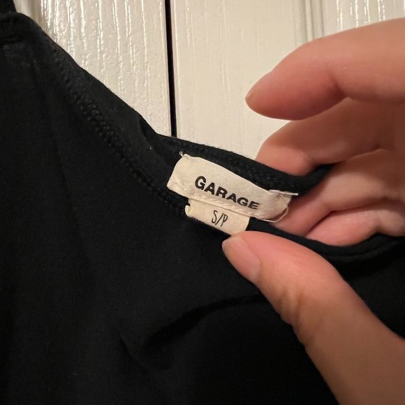 Various Black Tank Tops Size XS/S - Picture 2 of 8